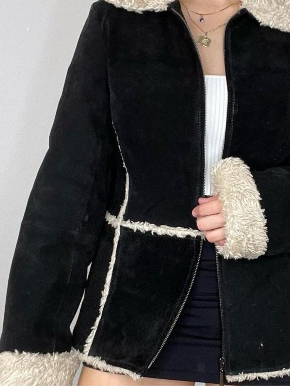 2000s Penny Lane Coat